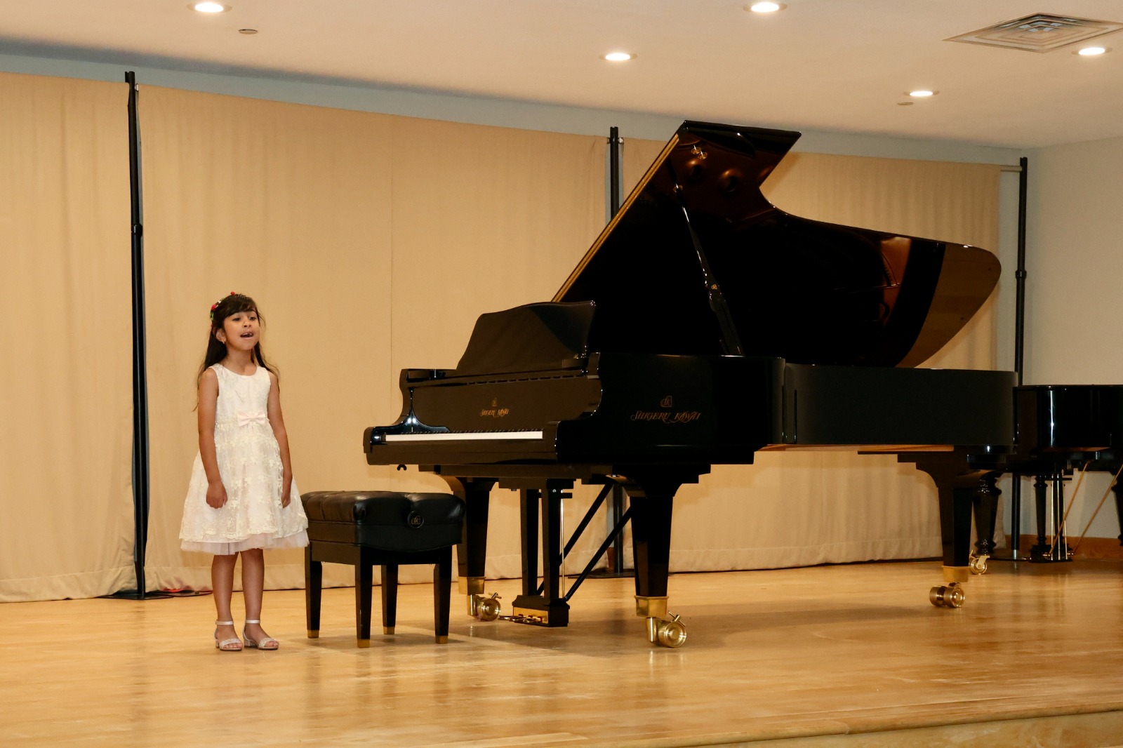 The Recital Room
