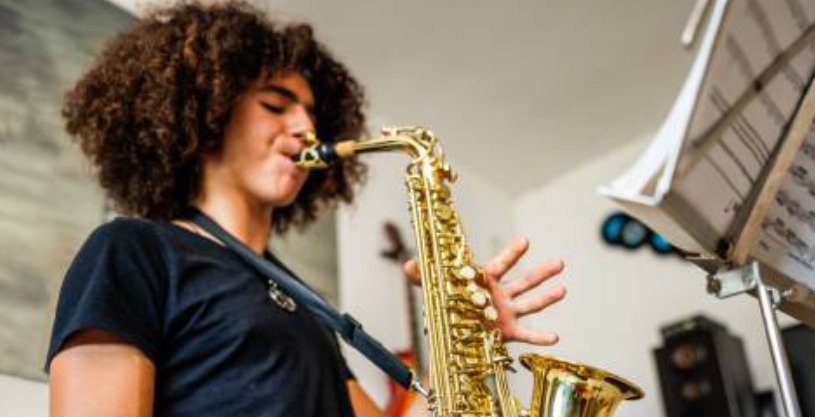Saxophone